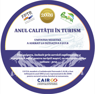 2026 ANUL CALITATII IN TURISM
